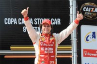 Valdeno Brito vence em Cascavel