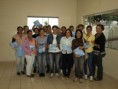 AGENTES  DE SAÚDE RECEBEM UNIFORME