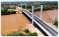 Rio Paraná - Mais uma ponte